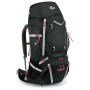Rucksack Lowe Alpine Axiom 3 Diran ND 55:65 schwarz Anthracite