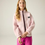 Kinder-Sweatshirt Dare 2b Zesty II Fleece Pink Haze