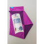 Kühlendes Halstuch N-Rit Cool Towel Twin rosa/lila Purple/Purple