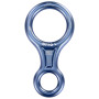 Abseilgerät Climbing Technology Otto medium blau Blue