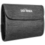 Geldbeutel Tatonka Euro Wallet grau off black