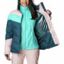 Damen-Winterjacke Columbia Abbott Peak™ Insulated Jacket
