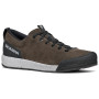 Damenschuhe Scarpa Spirit EVO dunkelbraun Anthracite