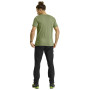 Herren-Funktionsshirt Ortovox 120 Cool Tec Abstract