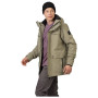 Herren-Winterjacke Hannah Northpole