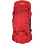 Rucksack Husky Ravel 60+10 rot Red