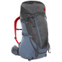 Wanderrucksack The North Face Terra 65 grau GrisailleGry/AsphaltGry