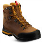 Herrenschuhe Alfa Berg Advance GTX M braun MustardYellow