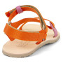 Damensandalen Frodo barefoot flexy straps