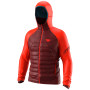 Herren-Winterjacke Dynafit Radical Prl M Hood Jkt (2023) orange dawn/1570