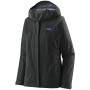 Damenjacke Patagonia Torrentshell 3L Jacket schwarz Black