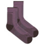Damensocken Icebreaker W Mer Hike+ Ultralight Quarter