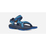 Kindersandalen Teva Hurricane XLT2 hellblau WAVES MOOD INDIGO