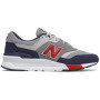 Herrenschuhe New Balance CM997H grau/blau Red/Navy