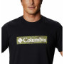 Herren-T-Shirt Columbia M Rapid Ridge Graphic Tee