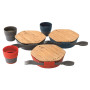 Mehrteiliges-Set Robens Leaf Meal Kit