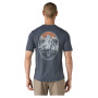 Herren-T-Shirt Patagonia M's Cap Cool Daily Graphic Shirt - Lands