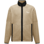Herren-Sweatshirt Salewa Fanes Jacket Fz M gelb quicksand