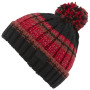 Mütze Regatta Davion Hat VI schwarz/rot black