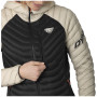 Damen-Winterjacke Dynafit Radical Dwn Rds W Hood Jkt