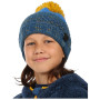 Kindergröße: 4 Jahre / Farbe: blau