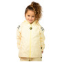 Wasserdichte Kinderjacke DucKsday Rain Jacket Lemonade