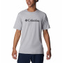 Herren-T-Shirt Columbia CSC Basic Logo Tee
