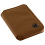Geldbeutel Mammut Zip Wallet Mélange braun Timber