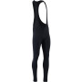 Herren-Radhose Silvini Rapone schwarz