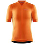Damen-Radtrikot Craft Adv Endur orange Tart