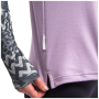 Damen-Funktionsshirt mit langen Ärmeln Sensor Merino Blend Impress