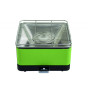 Grill Feuerdesign Teide grün Green