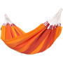 Hängematte La Siesta Orquídea Single rot/orange volcano