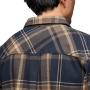 Herrenhemd Black Diamond M Project Flannel