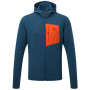 Größe: S / Farbe: blau/orange