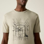 Herren-T-Shirt Dare 2b Movement III Tee