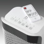 Keramikofen Bo-Camp Ceramic heater oscill. Tower