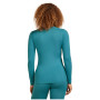 Damen-T-Shirt Icebreaker W's 200 Oasis LS Crewe