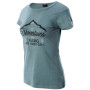 Damen-T-Shirt Hi-Tec Lady Nulis