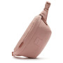 Hüfttasche Pacsafe GO sling pack rosa/weiß Sunset Pink