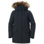 Damen-Winterjacke Helly Hansen W Classic Parka dunkelblau Navy