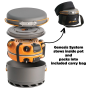 Gaskocher Jet Boil Genesis Basecamp System – Isobutane