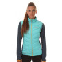 Damenjacke Nordblanc Slope blau Tyr