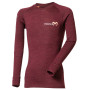 Kinder-Funktionsshirt Progress DT MB TDRD 26DH rot Plum/Apricot