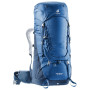 Damenrucksack Deuter Aircontact 60+10 SL blau SteelMidnight