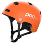 Kinder Fahrradhelm POC POCito Crane MIPS orange FluorescentOrange
