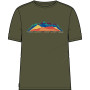 Herren-Funktionsshirt Icebreaker Tech Lite II SS Tee TBC