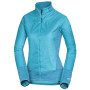 Damen-Sweatshirt Northfinder Addisyn blau