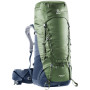 Rucksack Deuter Aircontact 65 + 10 (2020) khaki KhakiNavy