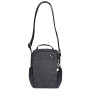Sicherheitstasche Pacsafe Vibe 200 Crossbody grau
